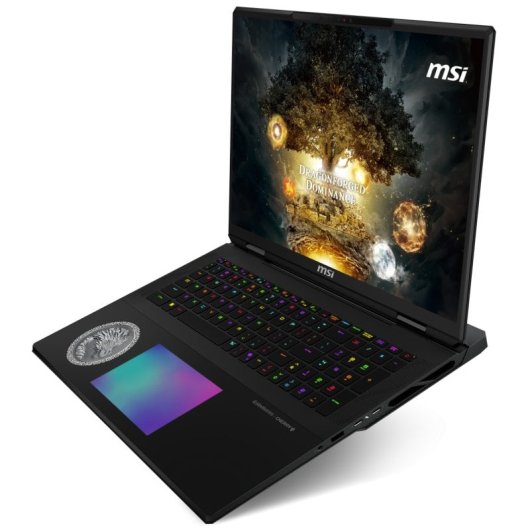 MSI Titan 18 HX Dragon Edition A2XWIG-439IT Intel Core Ultra 9 285HX/64GB/4TB SSD/RTX 5080/18" (IT)