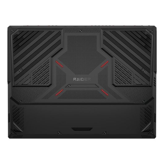 MSI Raider 18 HX AI A2XWIG-067IT Intel Core Ultra 9 285HX Computer portatile 45,7 cm (18") UHD+ 64 GB DDR5-SDRAM 4 TB SSD NVIDIA GeForce RTX 5080 Wi-Fi 7 (802.11be) Windows 11 Pro Nero
