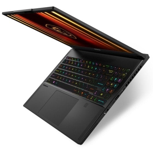 MSI Stealth A16 AI+ A3XWIG-056IT AMD Ryzen AI 9 HX 370/32GB/2TB SSD/RTX 5080/16" Italienische Tastatur