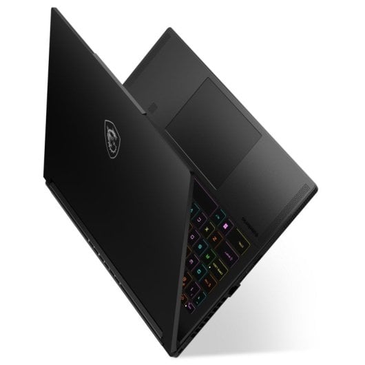 MSI Stealth A16 AI+ A3XWIG-056IT AMD Ryzen AI 9 HX 370/32GB/2TB SSD/RTX 5080/16" Italienische Tastatur