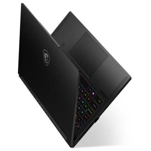 Laptop MSI Stealth A16 AI+ 16" AMD Ryzen AI 9 HX 370 32GB 2TB SSD RTX 5080 Windows 11