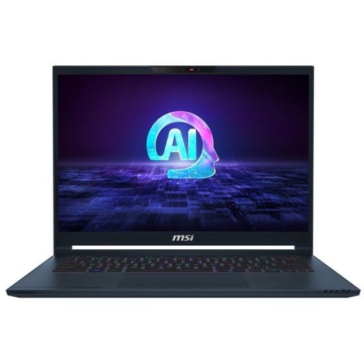 MSI Stealth 14 AI STUDIO OLED A1VFG-071IT Intel Core Ultra 7 155H/32GB/1TB SSD/RTX 4060/14" (IT)