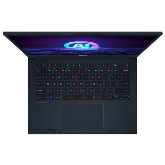MSI Stealth 14 AI STUDIO OLED A1VFG-071IT Intel Core Ultra 7 155H/32GB/1TB SSD/RTX 4060/14" (IT)
