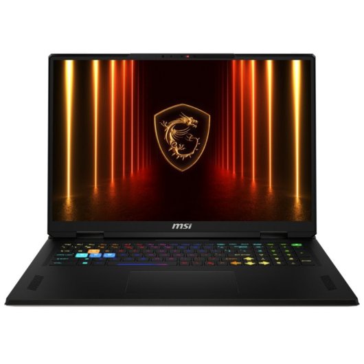 MSI Vector A18 HX A9WIG-201IT AMD Ryzen 9 9955HX/32GB/1TB SSD/RTX 5080/18" Teclado Italiano