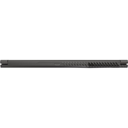 MSI Thin 15 B13VE-1686IT Intel® Core™ i7 i7-13620H Computer portatile 39,6 cm (15.6") Full HD 16 GB DDR4-SDRAM 512 GB SSD NVIDIA GeForce RTX 4050 Wi-Fi 6E (802.11ax) Windows 11 Home Nero