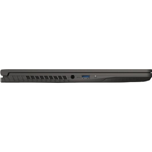 MSI Thin 15 B13VE-1686IT Intel® Core™ i7 i7-13620H Computer portatile 39,6 cm (15.6") Full HD 16 GB DDR4-SDRAM 512 GB SSD NVIDIA GeForce RTX 4050 Wi-Fi 6E (802.11ax) Windows 11 Home Nero