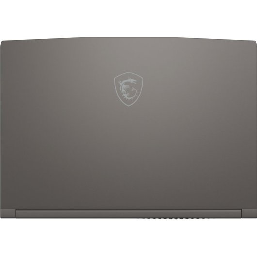 MSI Thin 15 B13VE-1686IT Intel® Core™ i7 i7-13620H Computer portatile 39,6 cm (15.6") Full HD 16 GB DDR4-SDRAM 512 GB SSD NVIDIA GeForce RTX 4050 Wi-Fi 6E (802.11ax) Windows 11 Home Nero