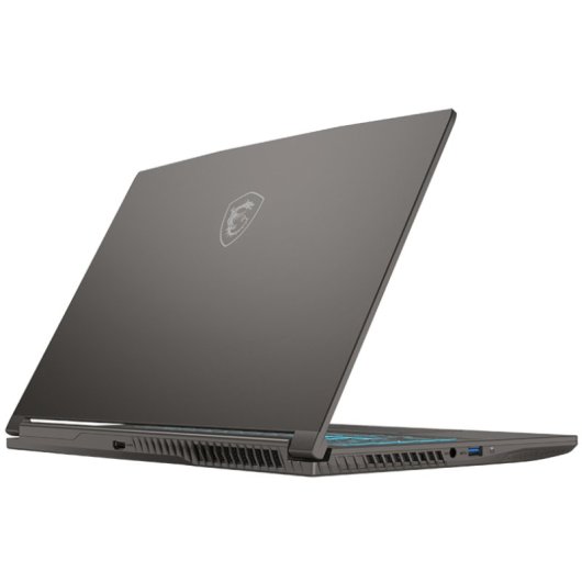MSI Thin A15 B7VF-228XIT AMD Ryzen™ 7 7735HS Computer portatile 39,6 cm (15.6") Full HD 16 GB DDR5-SDRAM 512 GB SSD NVIDIA GeForce RTX 4060 Wi-Fi 6E (802.11ax) Grigio