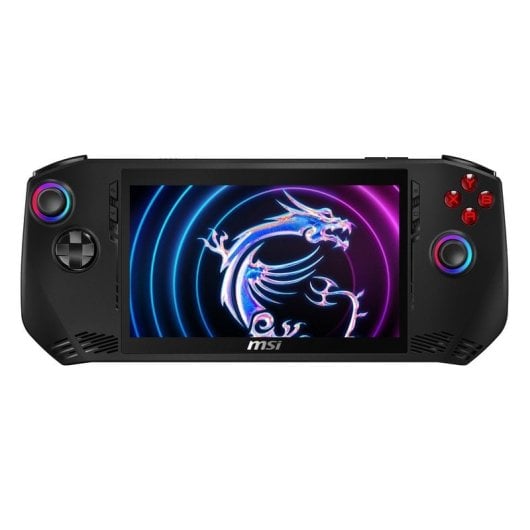 MSI Claw A1M-068IT Intel Core Ultra 7 16GB/512GB Videoconsola portátil 7"