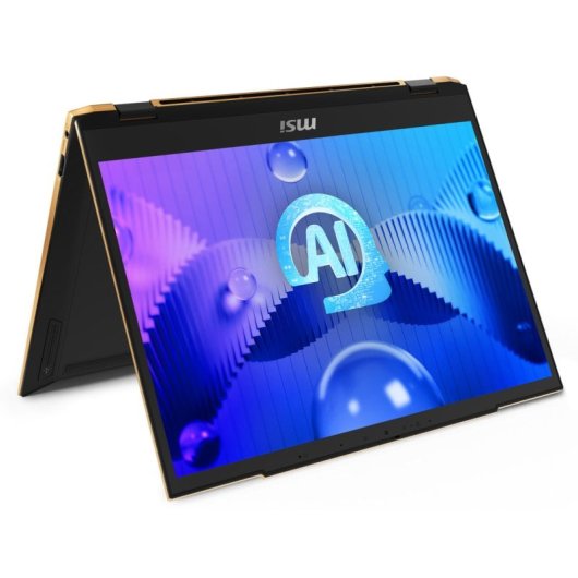 MSI Summit E13 AI Evo A1MTG-045IT Intel Evo Core Ultra 7 155H/32GB/1TB SSD/13.3" Tátil (IT)