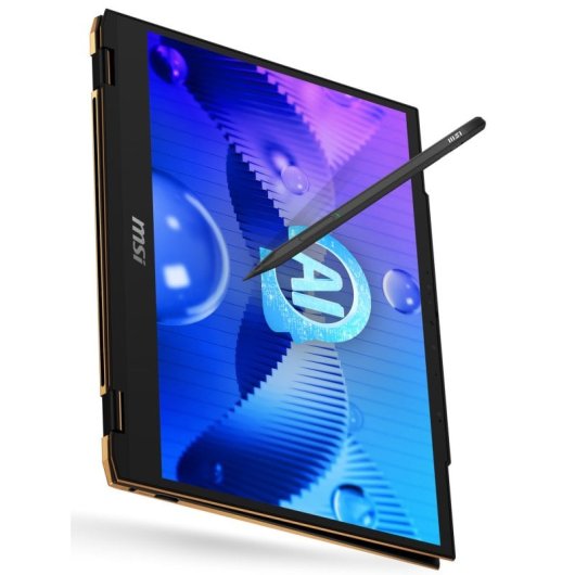 MSI Summit E13 AI Evo A1MTG-045IT Intel Evo Core Ultra 7 155H/32GB/1TB SSD/13.3" Tátil (IT)