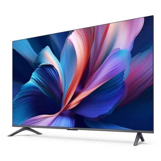 TV Xiaomi QLED A PRO 55 4K UltraHD 60Hz Smart TV Google TV HDR10+ Dolby Audio DTS-X