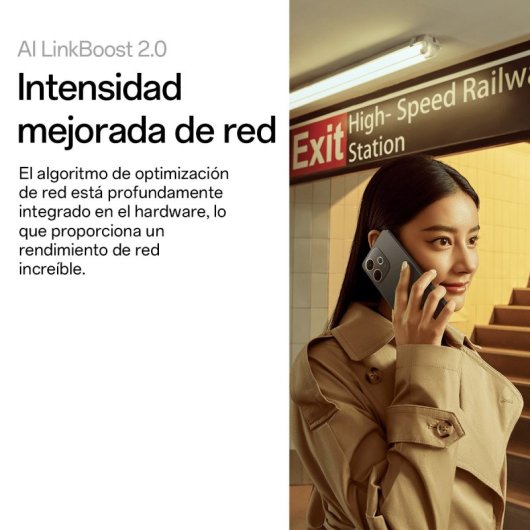 OPPO A5 Pro 4G 8GB/256GB 6.67'' Castanho