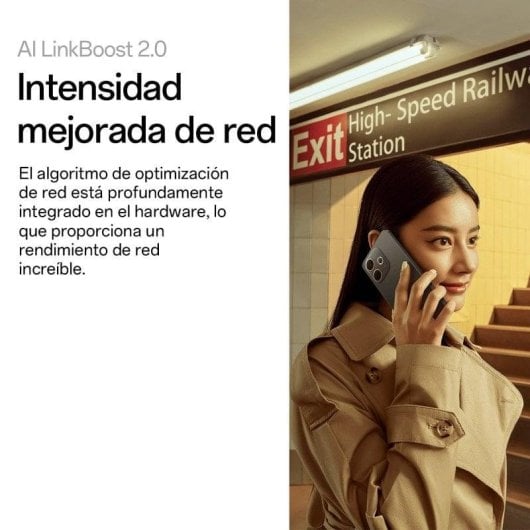 OPPO A5 Pro 4G 8GB 256GB 6.67" Marron