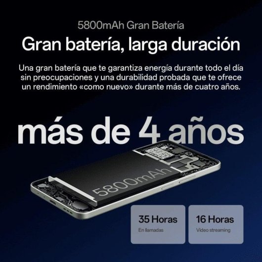 OPPO A5 Pro 4G 8GB 256GB 6.67" Bleu