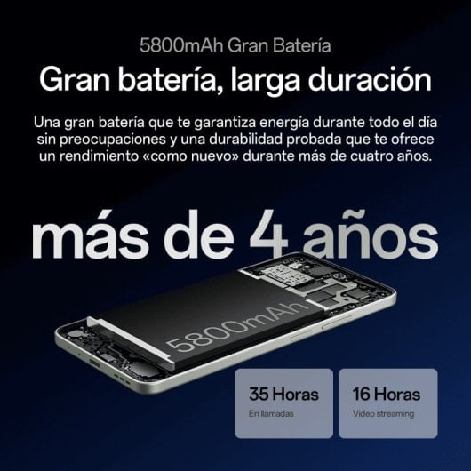 Smartphone OPPO A5 Pro 5G avec IA 6,67 pouces 120 Hz 8 Go/256 Go 50 MP IP69 5800 mAh 45 W Étui inclus Vert
