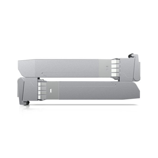 Packung mit 2 Ubiquiti Networks 10 g SFP für LC-Multimode-Glasfaser