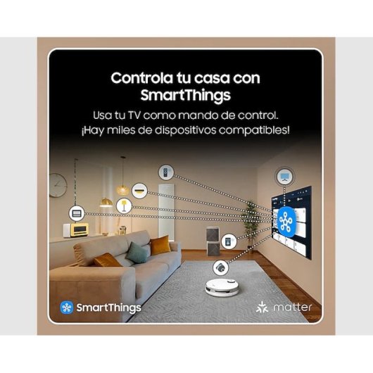 Samsung LED 50" TU50DU7175UXXC UltraHD 4K HDR10 Plus Tizen