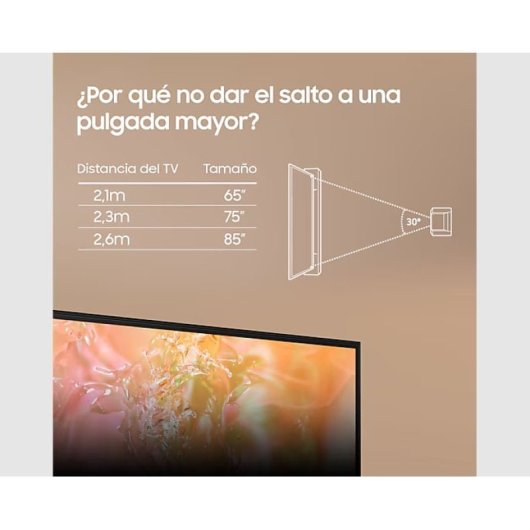 Samsung LED 50" TU50DU7175UXXC UltraHD 4K HDR10 Plus Tizen