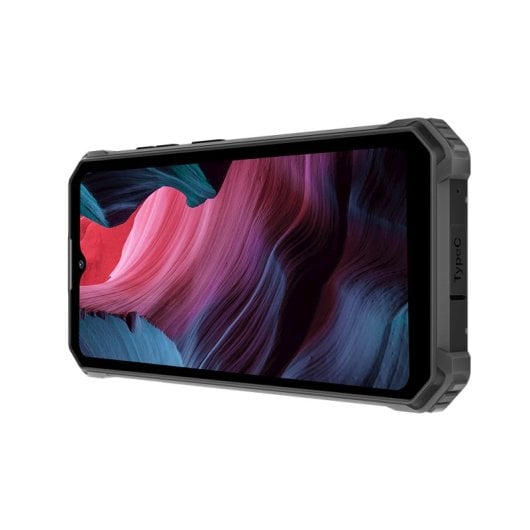 Oukitel WP23 Plus 4G Smartphone Rugerizado 6.52" 8GB/256GB 10600mAh Android 14 Negro