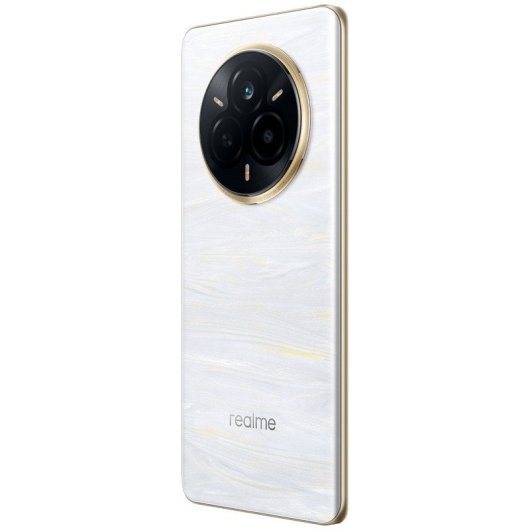 Realme 14 Pro 8GB/256GB Smartphone 6.77" 120Hz 45W Android 15 Blanco