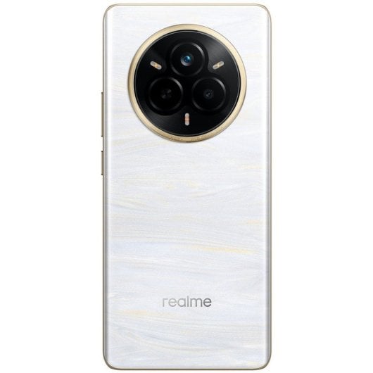 Realme 14 Pro 12GB/512GB Smartphone 6.77" 120Hz 45W Android 15 Blanco