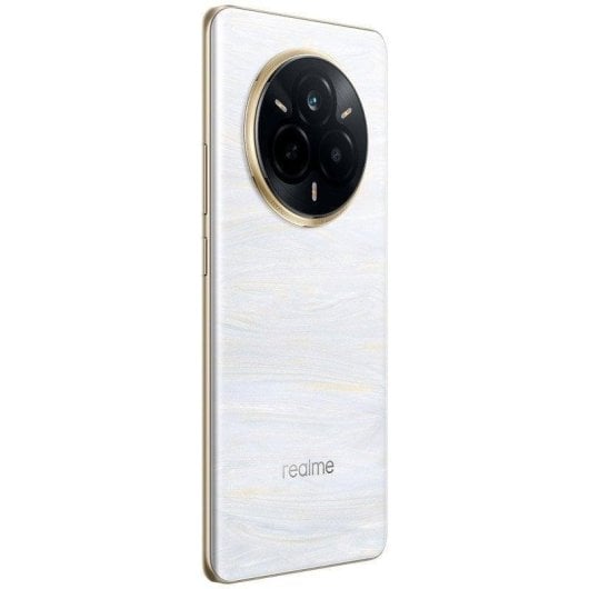 Realme 14 Pro 5G 12GB 512GB 6.77" Branco