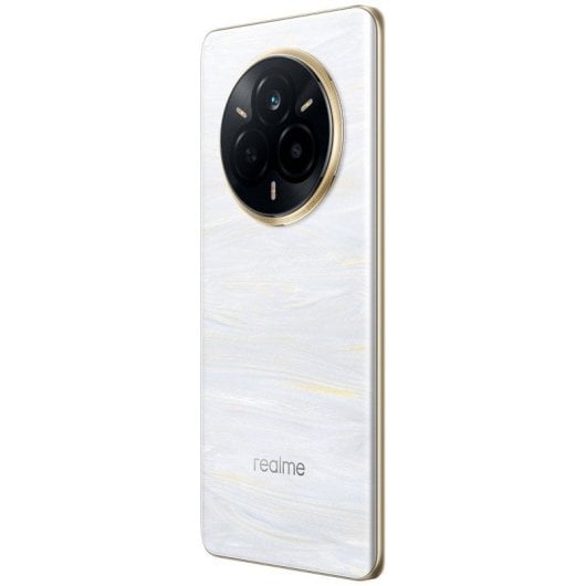 Realme 14 Pro 12GB/512GB Smartphone 6.77" 120Hz 45W Android 15 Blanco
