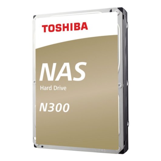 Toshiba N300 NAS 14 TB 3.5" SATA3
