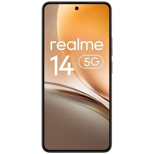 Realme 14 5G 12GB 256GB 6.67" Titânio