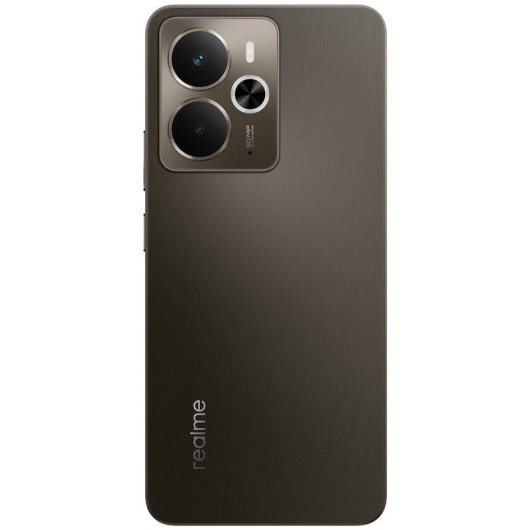 Realme 14 5G Smartphone 6.67" 12GB/256GB 6000mAh Titanio + Cargador 45W + Auriculares Buds