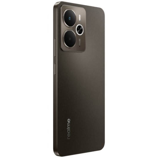Realme 14 5G Smartphone 6.67" 12GB/256GB 6000mAh Titanio + Cargador 45W + Auriculares Buds