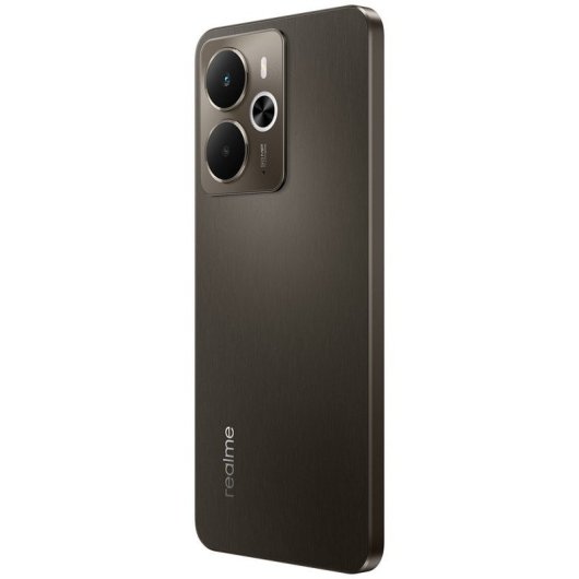 Realme 14 5G Smartphone 6.67" 12GB/256GB 6000mAh Titanio + Cargador 45W + Auriculares Buds