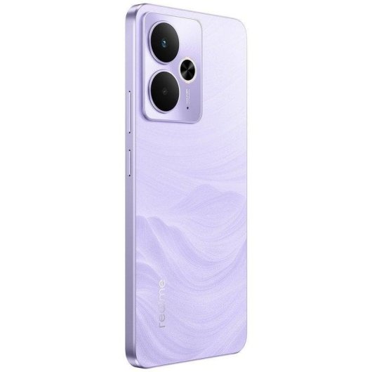 Realme 14T 5G 8GB 256GB 6,67" Púrpura Cámara 50 MP