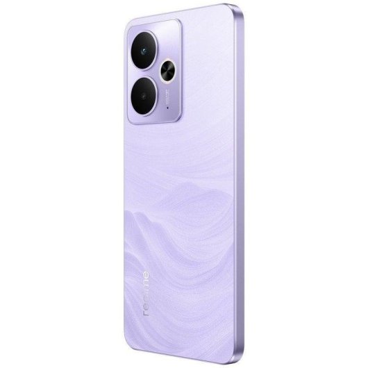 Realme 14T 5G 8GB 256GB 6,67" Púrpura Cámara 50 MP