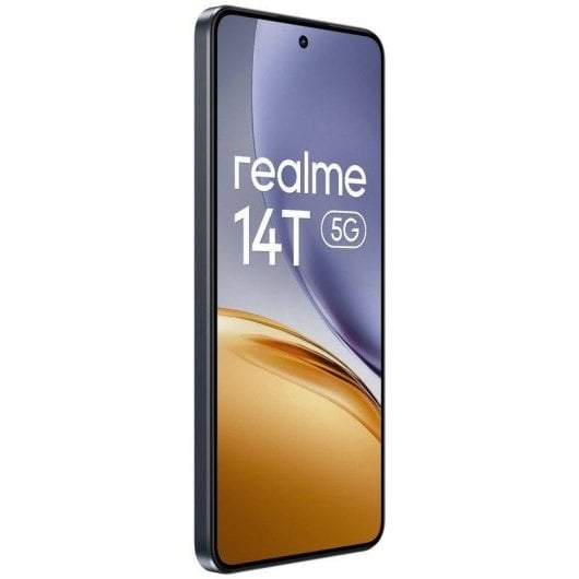 Realme 14T 5G 8GB 256GB 6.67" Negro