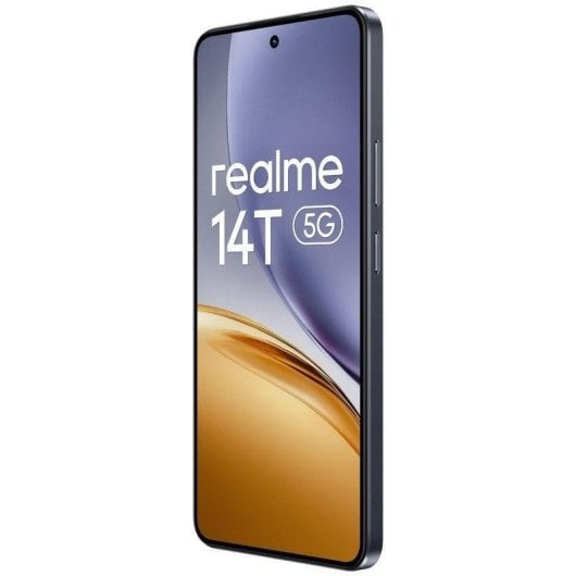 Realme 14T 5G 8GB 256GB 6.67" Negro