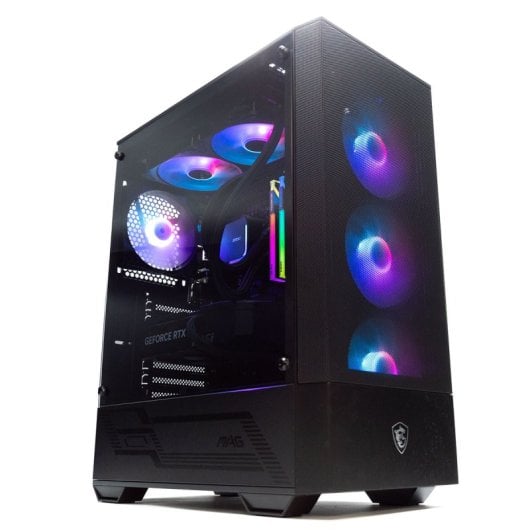 PcCom PBM Ultimate Intel Core Ultra 7 265K / 32GB / 2TB SSD / RTX 5070