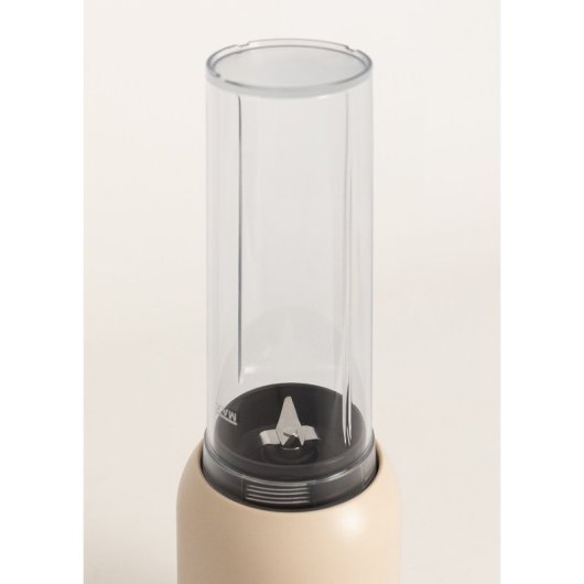 Create Moi Studio Batidora Con Vaso Portátil 400ml 230w Beige