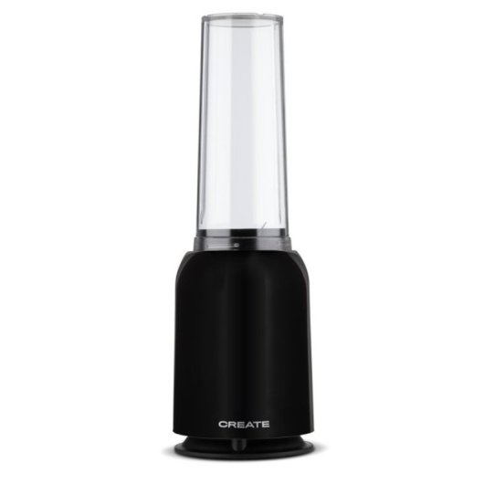 Create Moi Studio Batidora Con Vaso Portátil 400ml 230w Negro