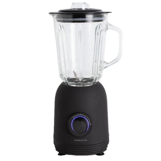 Create Blender Pulse 800 Batidora De Jarra Estilo Americano 800w Negro