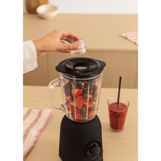Create Blender Pulse 800 Batidora De Jarra Estilo Americano 800w Negro