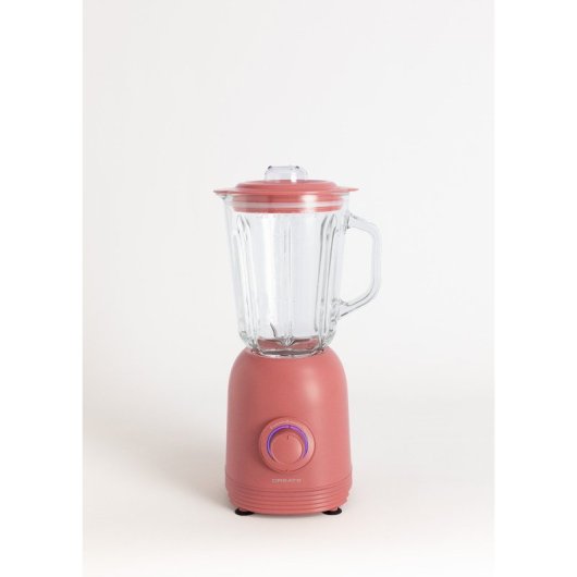Create Blender Pulse 800 Batidora De Jarra Estilo Americano 800w Naranja