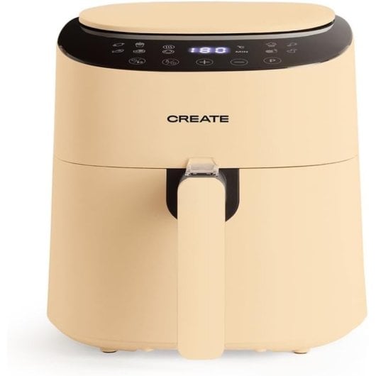 Create Air Fryer Pro Compact Freidora De Aire 3.5 L 1300W Arena