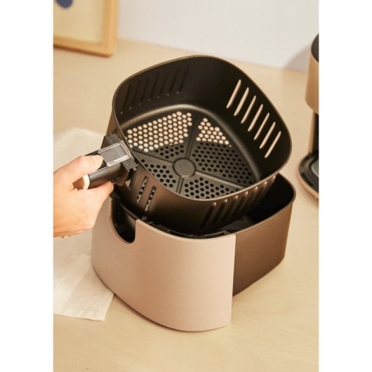 Create Air Fryer Pro Compact Freidora De Aire 3.5 L 1300W Arena