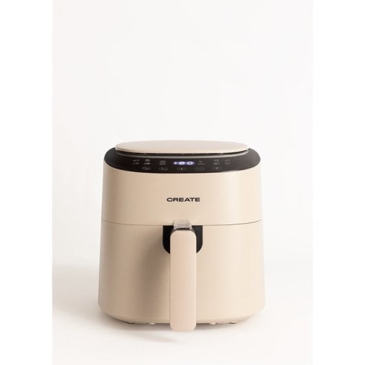Create Air Fryer Pro Compact Freidora De Aire 3.5 L 1300W Arena