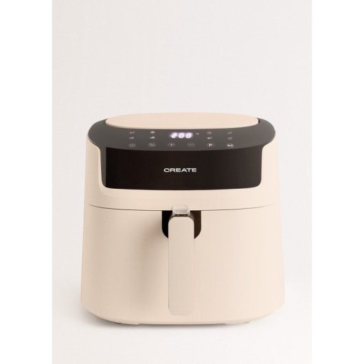 Create Pack Air Fryer Pro Large + Accesorios  6.2 L 1800W Marrón