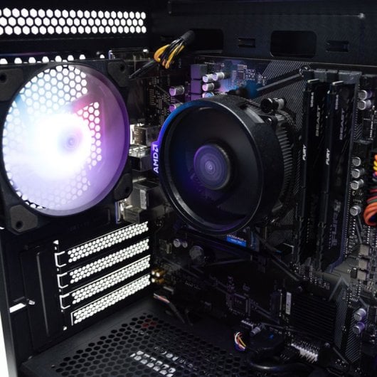 PcCom Work LE AMD Ryzen 7 5700G/32GB/1TB SSD V2
