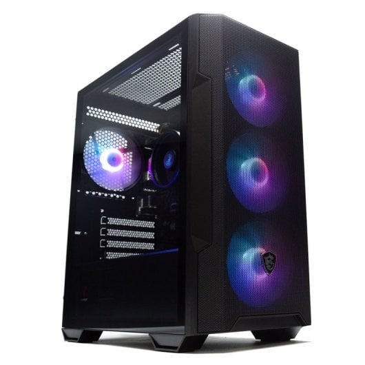 PcCom Work LE AMD Ryzen 7 5700G/32 Go/SSD 1 To + Windows 11 Famille V2