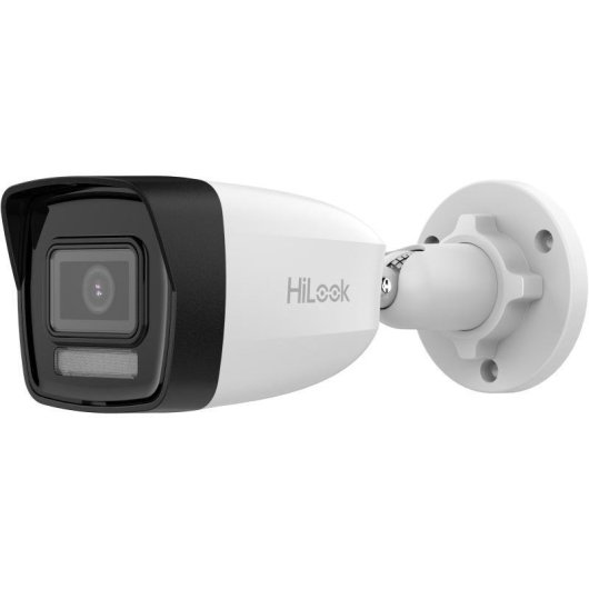 Hikvision Hilook IPC-B140HA-LU Cámara de seguridad IP Tipo Bullet Apta para Exteriores PoE